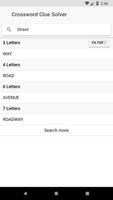 Crossword Clue Solver スクリーンショット 2