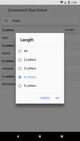 Crossword Clue Solver স্ক্রিনশট 3