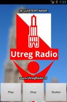 UtregRadio.nl poster