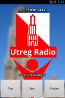 UtregRadio.nl Affiche
