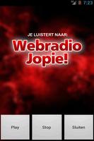 WebradioJopie Affiche