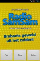 Radio-Samsam.nl Poster