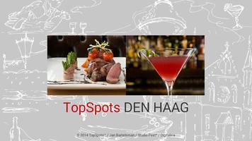 TopSpots The Hague Affiche