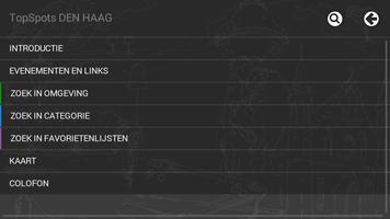 TopSpots The Hague ภาพหน้าจอ 1