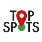 TopSpots Stockholm-icoon