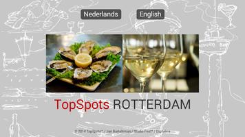 TopSpots Rotterdam Poster