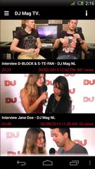 DJ Mag NL. APK download