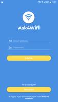 Ask4Wifi screenshot 1