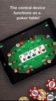Poker Table  |  PokerConnect Affiche