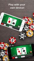 برنامه‌نما Poker Table  |  PokerConnect عکس از صفحه