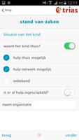 Trias Maatwerkmodule screenshot 1