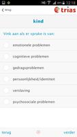 Trias Maatwerkmodule screenshot 2