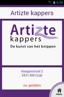 Artizte kappers โปสเตอร์