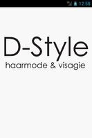 D-Style الملصق