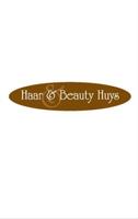 Haar & Beauty Huys poster