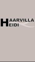 Haarvilla Heidi الملصق