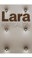 Kapsalon Lara plakat