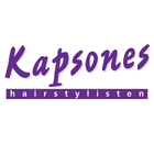 Kapsones Hairstylisten (Heren) Zeichen