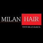 Milan Hair ไอคอน
