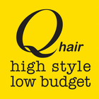 Q Hair أيقونة