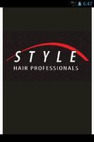 Style-Hairprofessionals Affiche