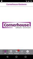 Cafetaria Cornerhouse Cartaz