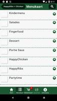 HappyFood BestelApp screenshot 2