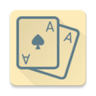 Material Scrum Poker icône