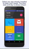 Senior Homescreen Pro 截圖 1