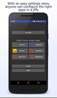 Senior Homescreen Pro 截圖 3