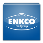 Enkco Foodapp HD आइकन