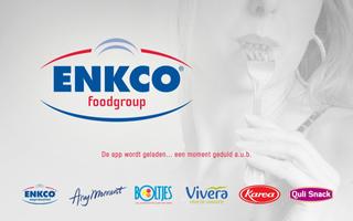 Enkco Foodapp HD poster