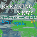 Breaking news - Jeugdweek 2015 APK