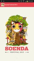 Soenda Festival 2013 پوسٹر