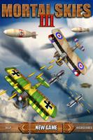 Mortal Skies 3: World War 1 Affiche