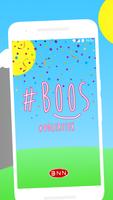 #BOOS Affiche