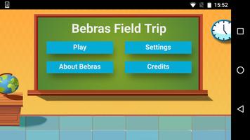 Bebras Field Trip 2017 โปสเตอร์