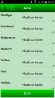 Esveld Plantenvinder Screenshot 2