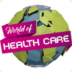 World of Health Care-icoon
