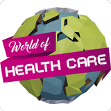 World of Health Care ícone