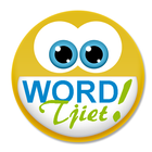 Woordzoeker WordTjiet! ikona