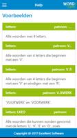 Woordzoeker WordTjiet! स्क्रीनशॉट 3
