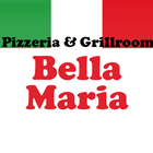 Bella Maria - Grillroom & Restaurant آئیکن