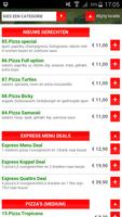 Pizza Express Gent screenshot 1