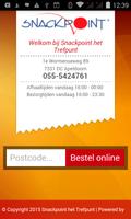 Snackpoint Het Trefpunt पोस्टर