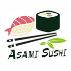 Asami Sushi آئیکن