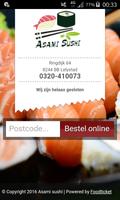 Asami Sushi Affiche