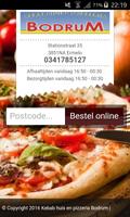 Bodrum Kebabhuis & Pizzeria постер