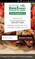 Dingespoort 포스터