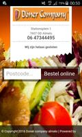 Doner Company (Almelo) Affiche